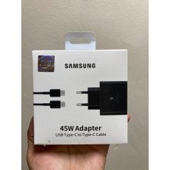 Chargeure samsung 45 wat 