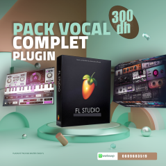 fl studio + plugins 