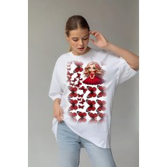 Imprimé sur les vêtements