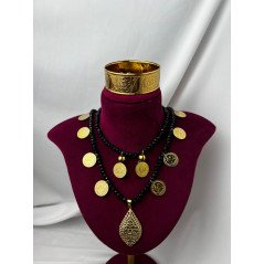 Pack 10 louiz – Collier traditionnel