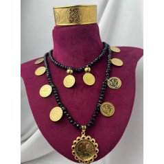 Pack 10 louiz – Collier traditionnel