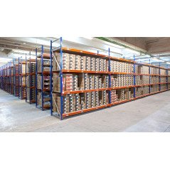 Stockage Rayonnage Léger et Lourd