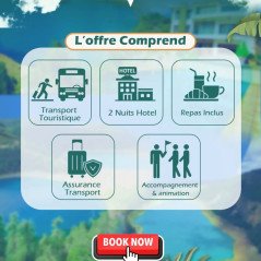 Week-end Lacs de l’Atlas & Dar Zayan – Voyage nature