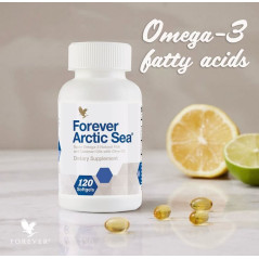 Complément Oméga 3 pour une meilleure santé