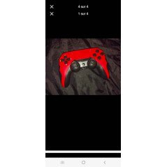ps4 manette
