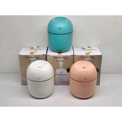 Diffuseur d'huiles essentielles portable
