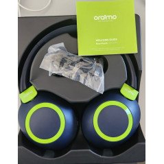 oraimo BoomPop2S Casque supra-auriculaires sans fil ENC