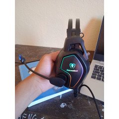 Casque Pro Gaming Headset Beexcellent GM 12 