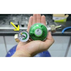 Igt Détendeur à gaz IGT
