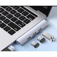 Adaptateur multiport usb
