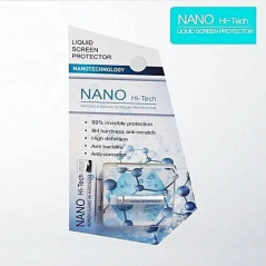 Nano Liquid "Protecteur d'écran de téléphone"