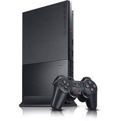 PlayStation 2 Console Slim Line Version 1