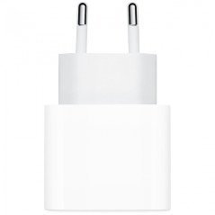 Adaptateur Secteur USB-C 20W Apple Original – Chargeur Rapide pour iPhone, iPad, AirPods & Apple Watch