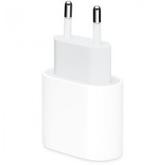 Adaptateur Secteur USB-C 20W Apple Original – Chargeur Rapide pour iPhone, iPad, AirPods & Apple Watch
