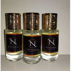 Nivara Parfum-Pack 3 Parfums Extrait original