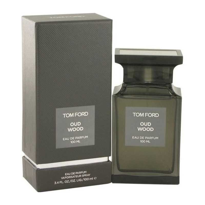 Tom Ford Oud Wood Eau de Parfum – Tester – 100 ml