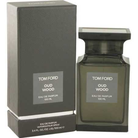 Tom Ford Oud Wood Eau de Parfum – Tester – 100 ml