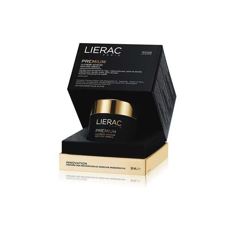 Crème anti-âge - LIERAC - PREMIUM - 50 ml