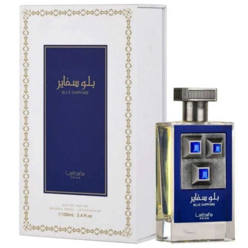 Parfum blue sapphire 100ml