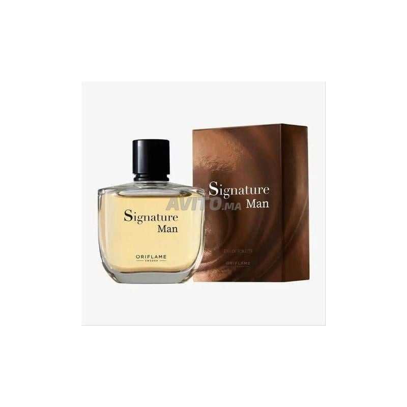 Signature Man Eau de Toilette
