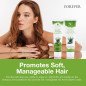 Pack Forever Anti-Chute Aloe Jojoba Shampoo x2 Pack Forever Anti-Chute Aloe Jojoba Shampoo x2