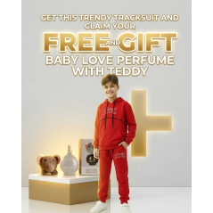 Survêtement Enfant, plus Cadeau Parfum Gratuit