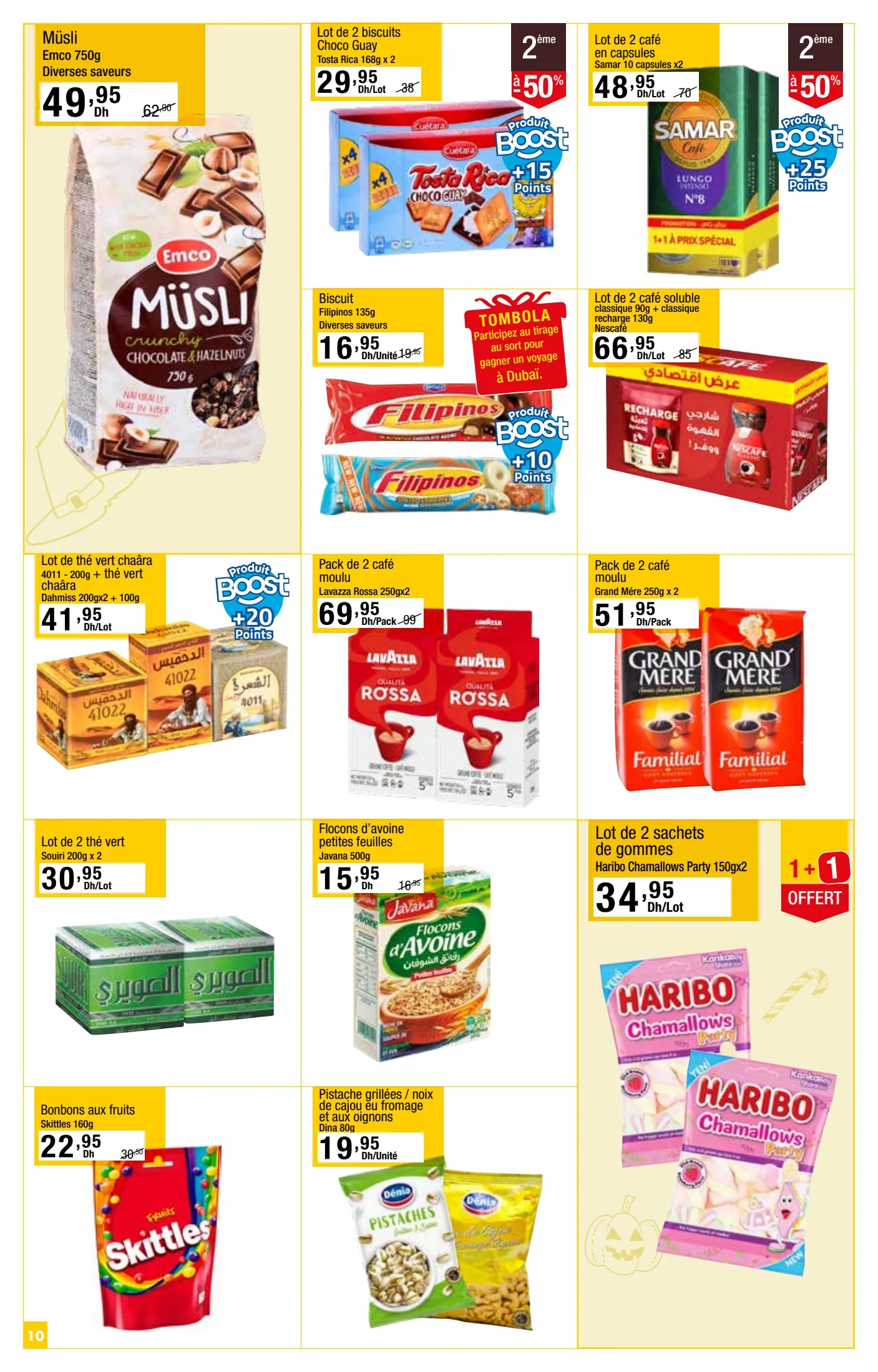 Catalogue Carrefour Gourmet du 24 octobre au 13 novembre 2024