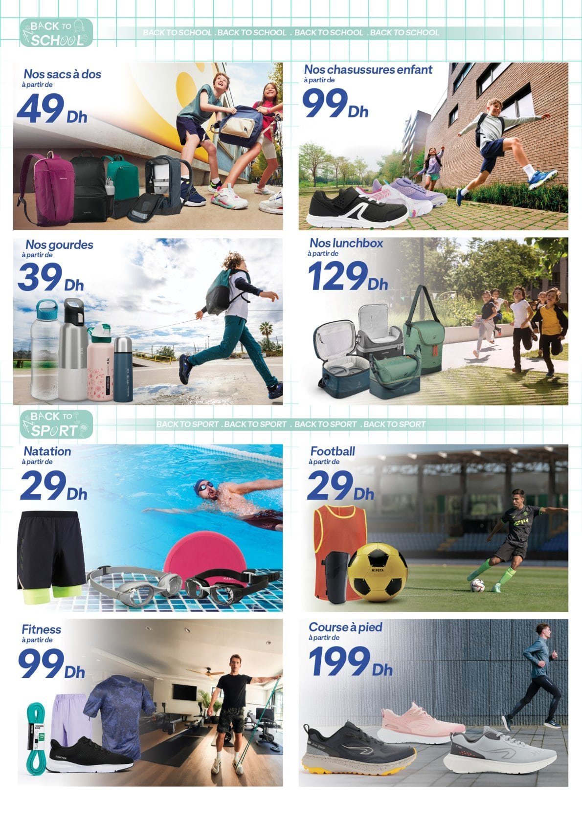 Catalogue Decathlon