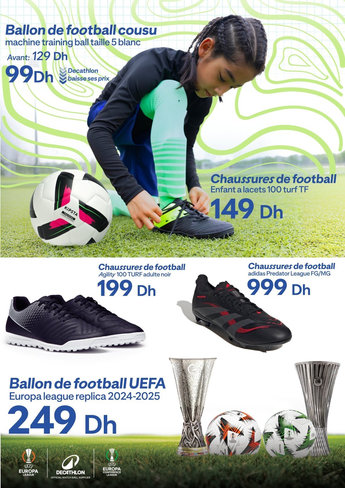Catalogue Decathlon