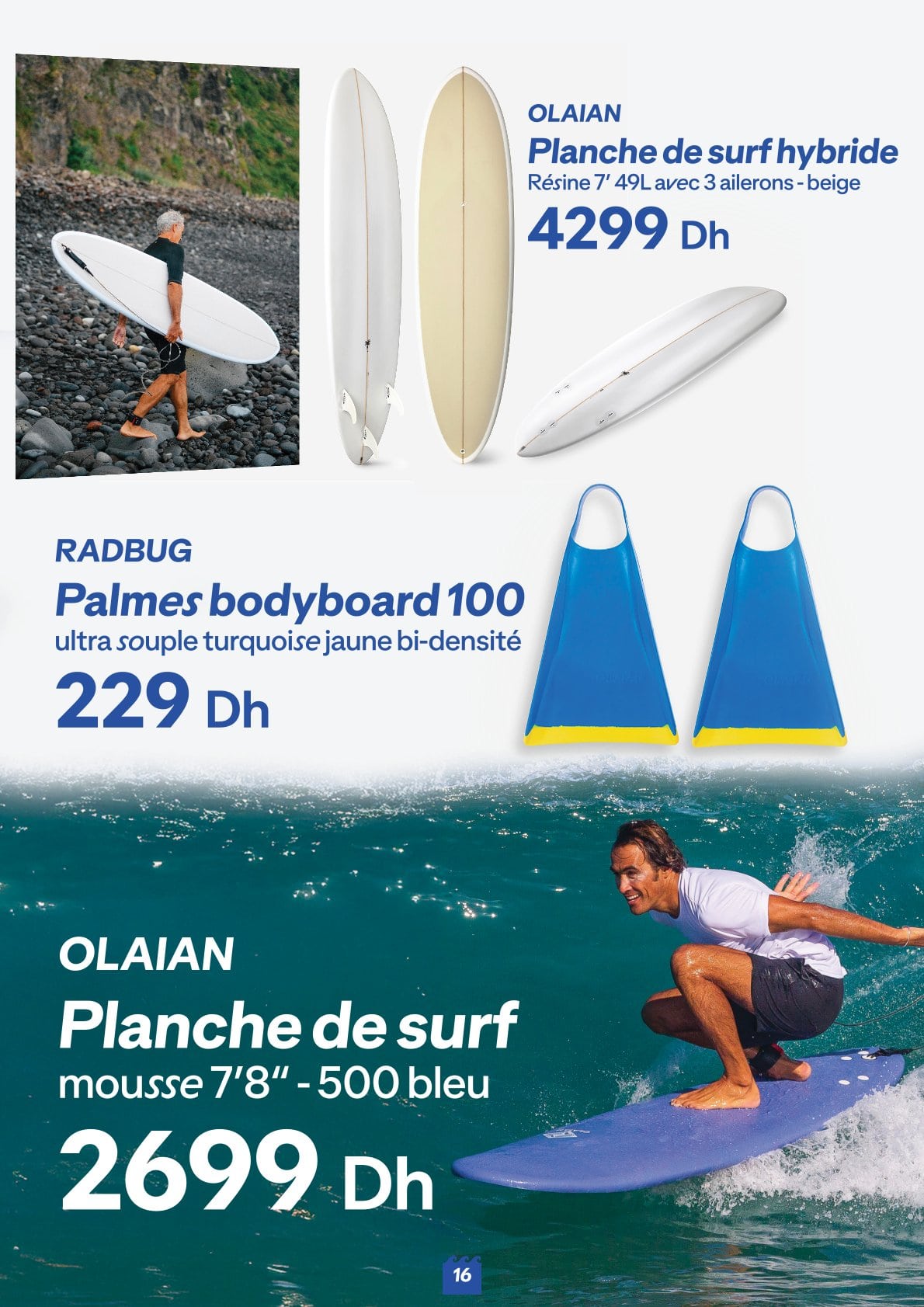 Catalogue Decathlon Été 2025