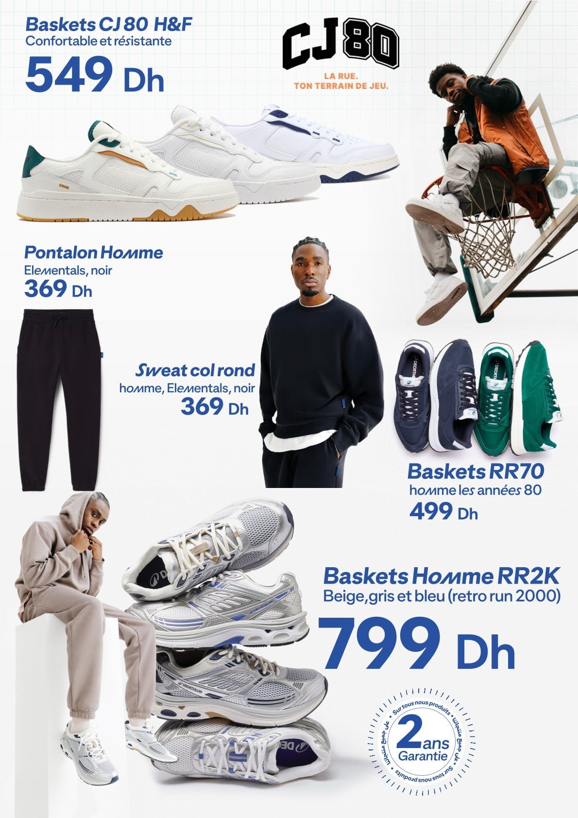 Catalogue Decathlon