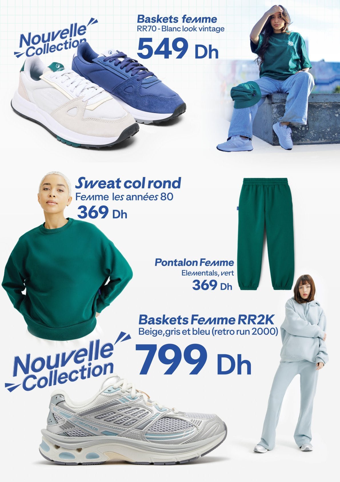 Catalogue Decathlon