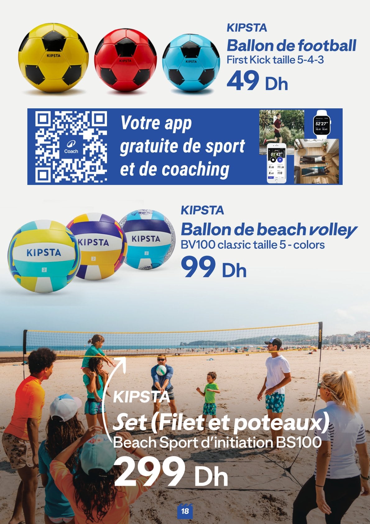 Catalogue Decathlon Été 2025