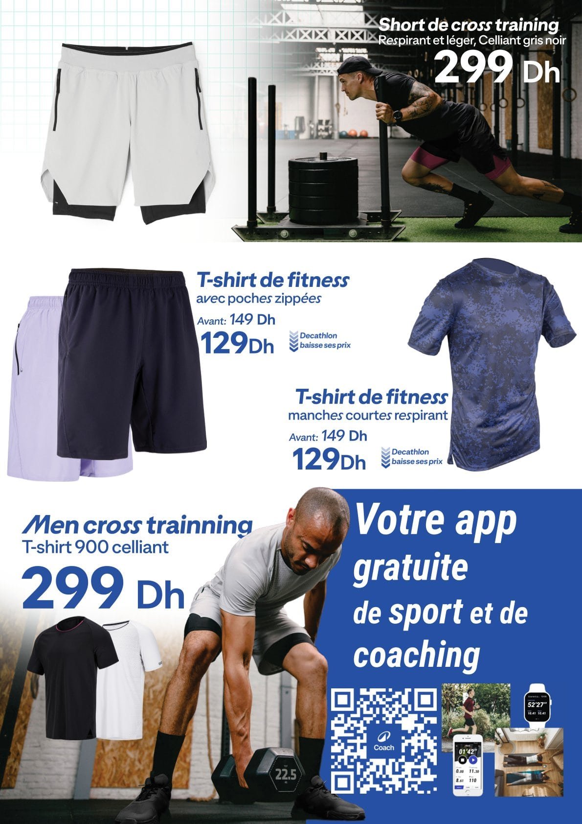 Catalogue Decathlon