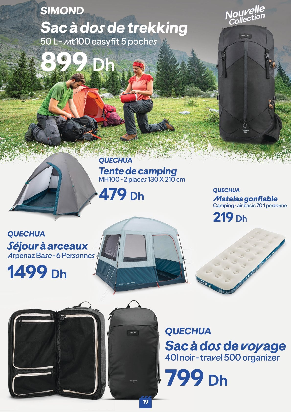 Catalogue Decathlon Été 2025