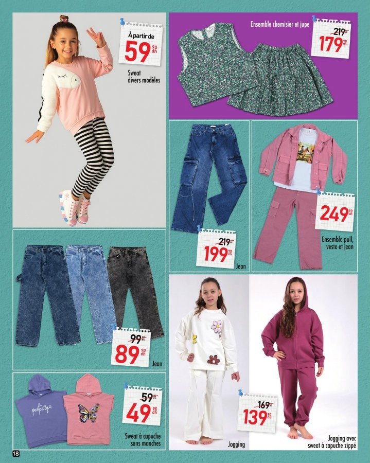 Catalogue Aswak Assalam du 15 août au 10 septembre 2025