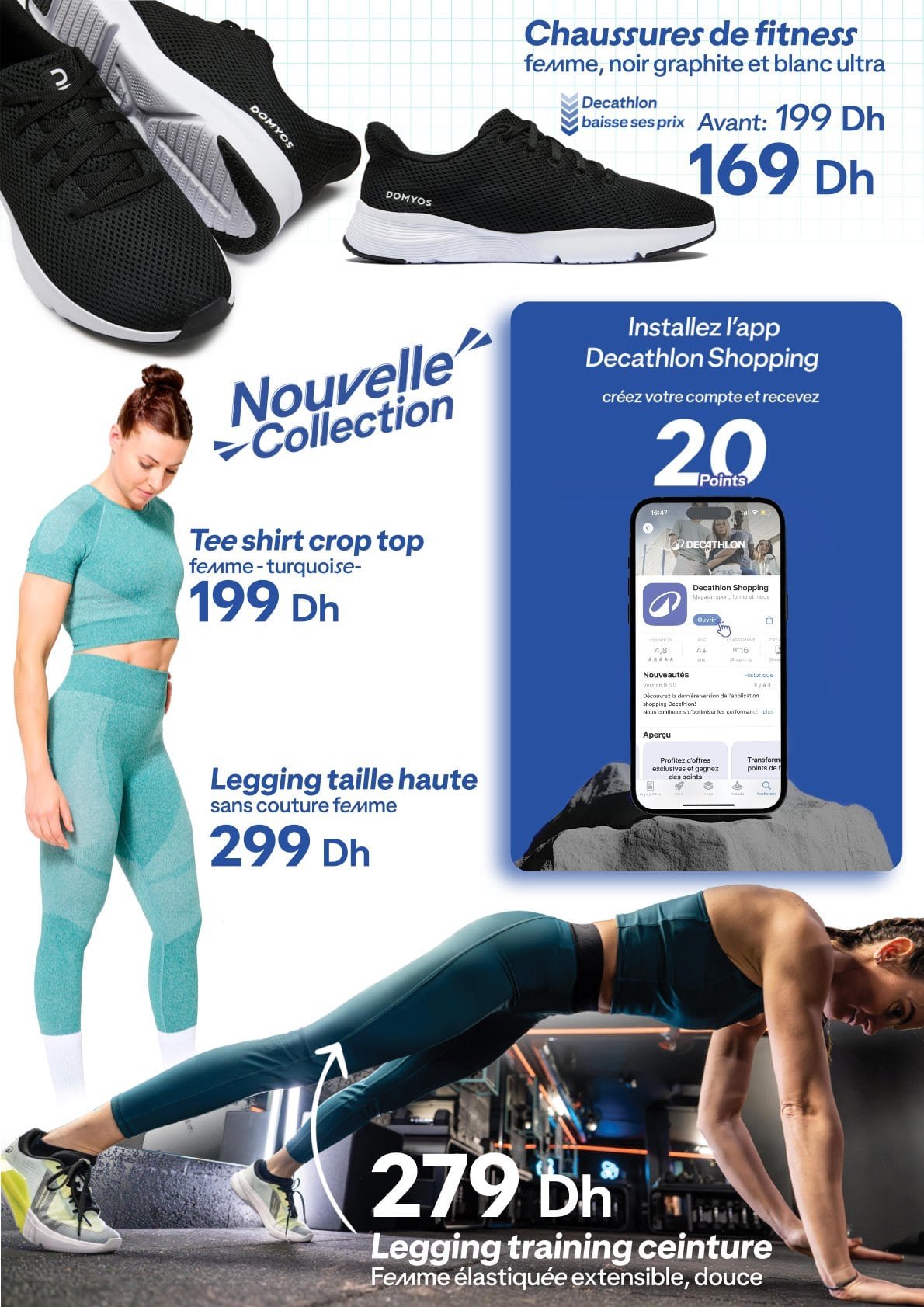 Catalogue Decathlon