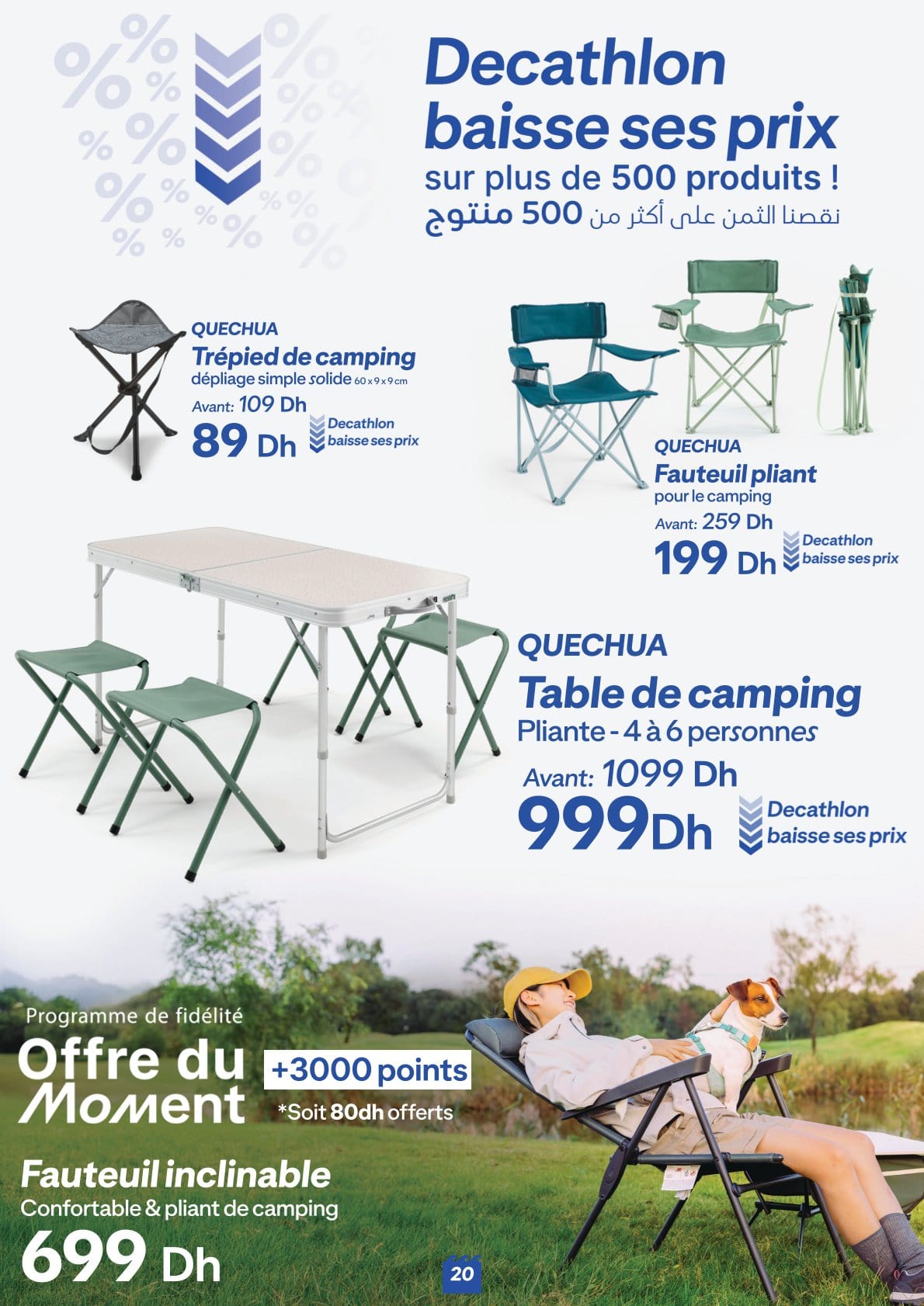 Catalogue Decathlon Été 2025