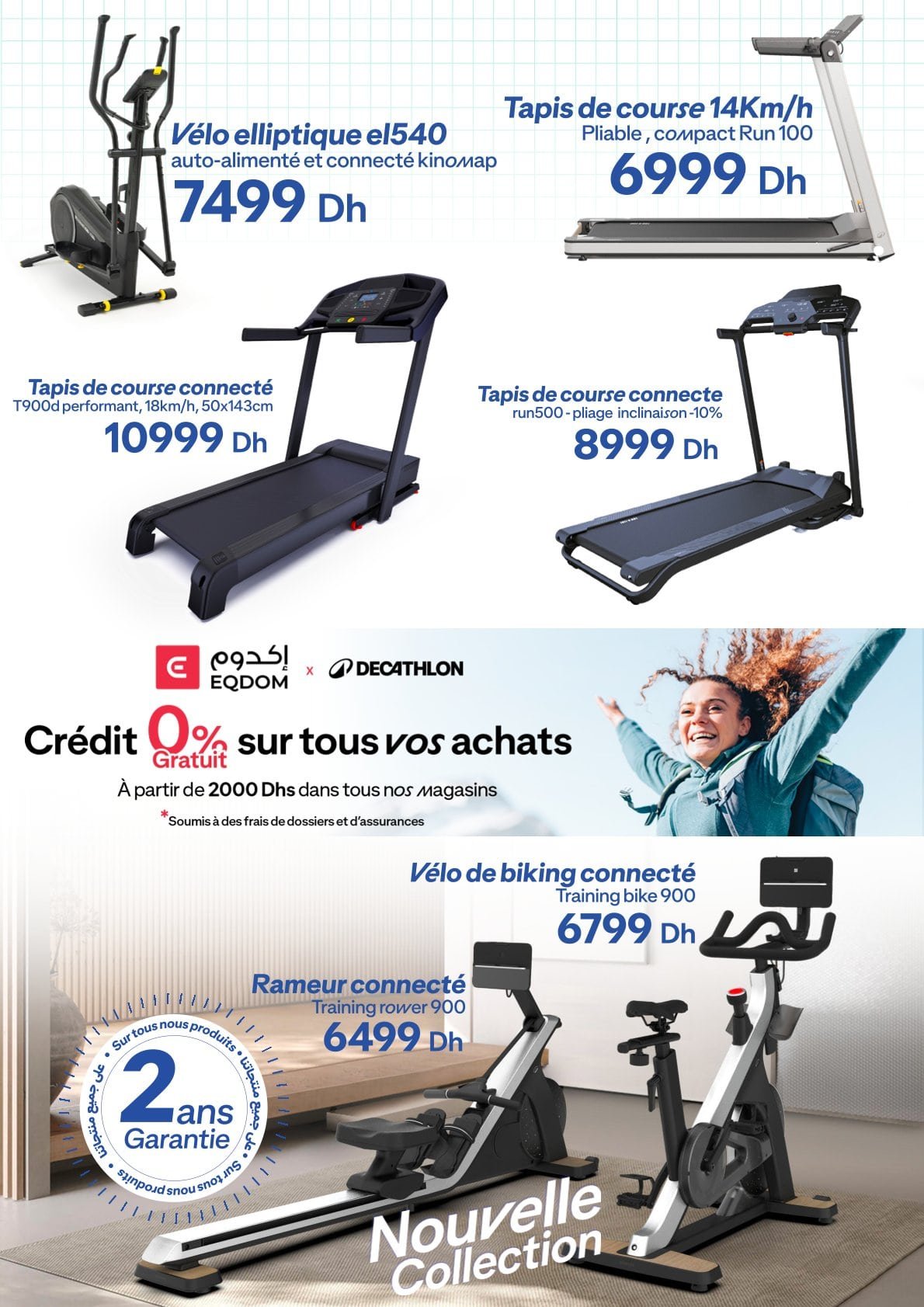 Catalogue Decathlon