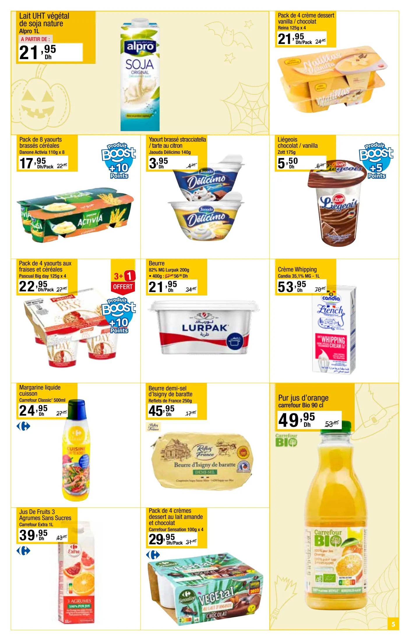 Catalogue Carrefour Gourmet du 24 octobre au 13 novembre 2024