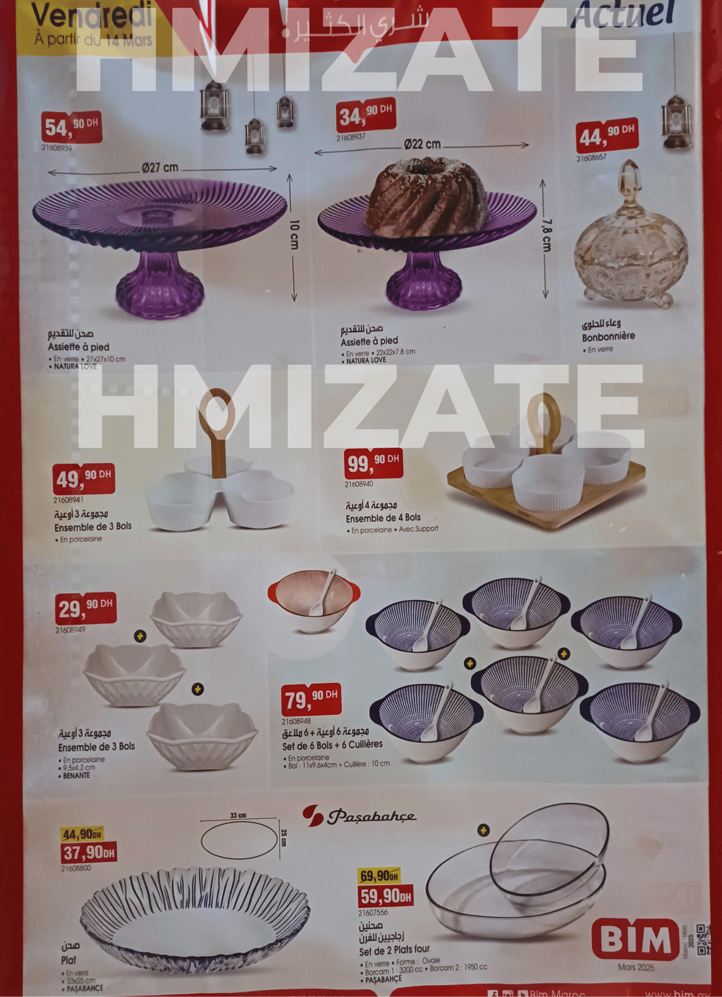 Catalogue BIM 14 mars 2025