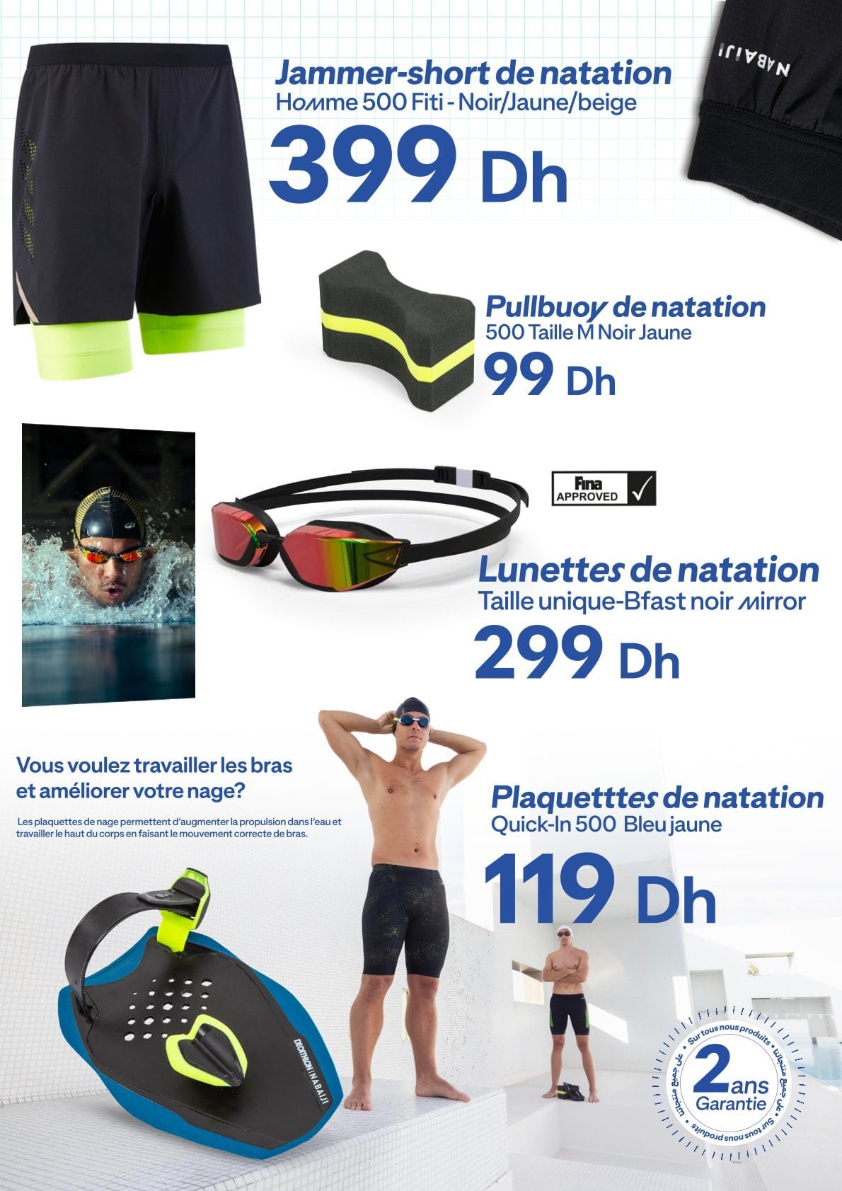 Catalogue Decathlon