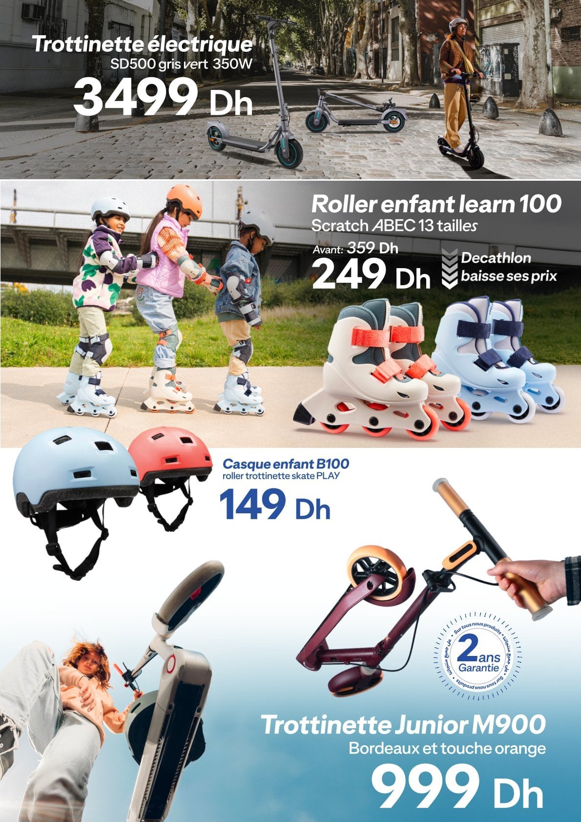 Catalogue Decathlon