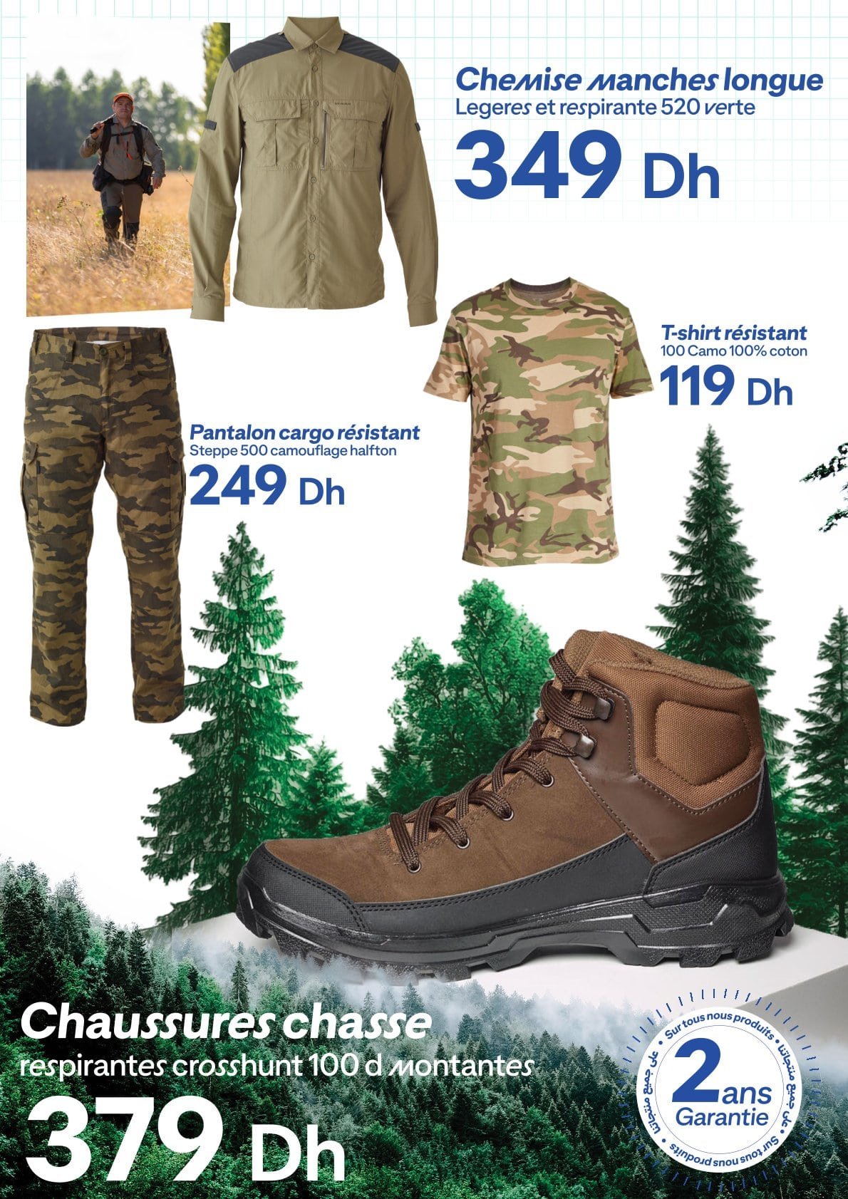 Catalogue Decathlon