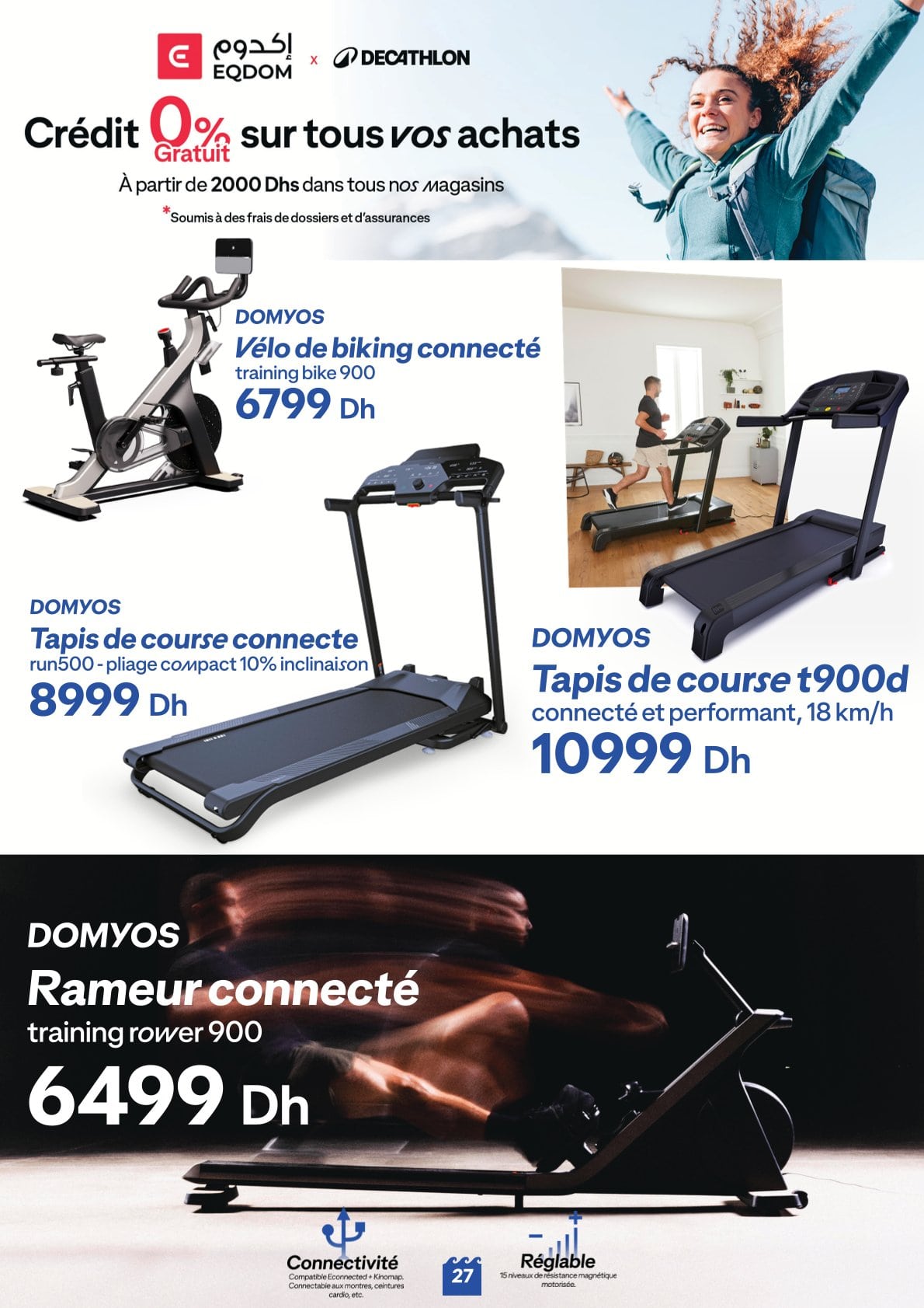 Catalogue Decathlon Été 2025