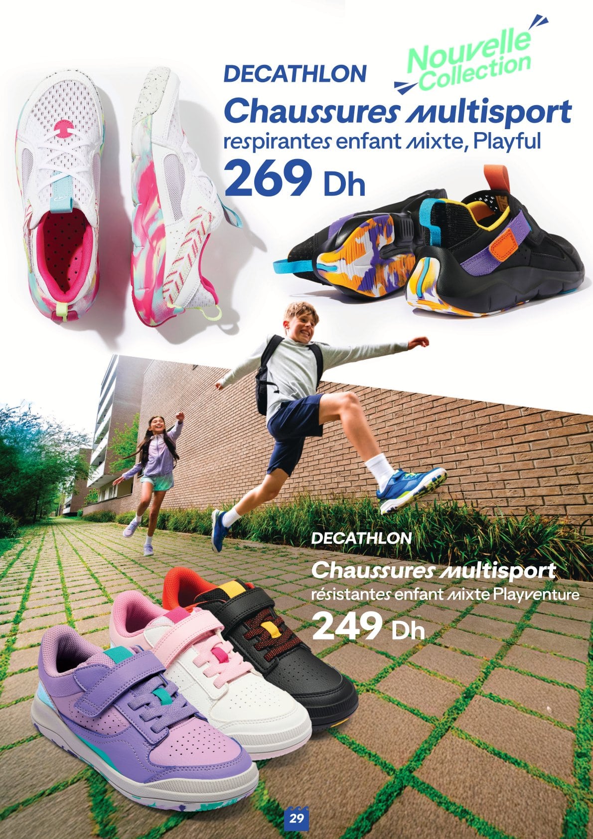 Catalogue Decathlon Été 2025