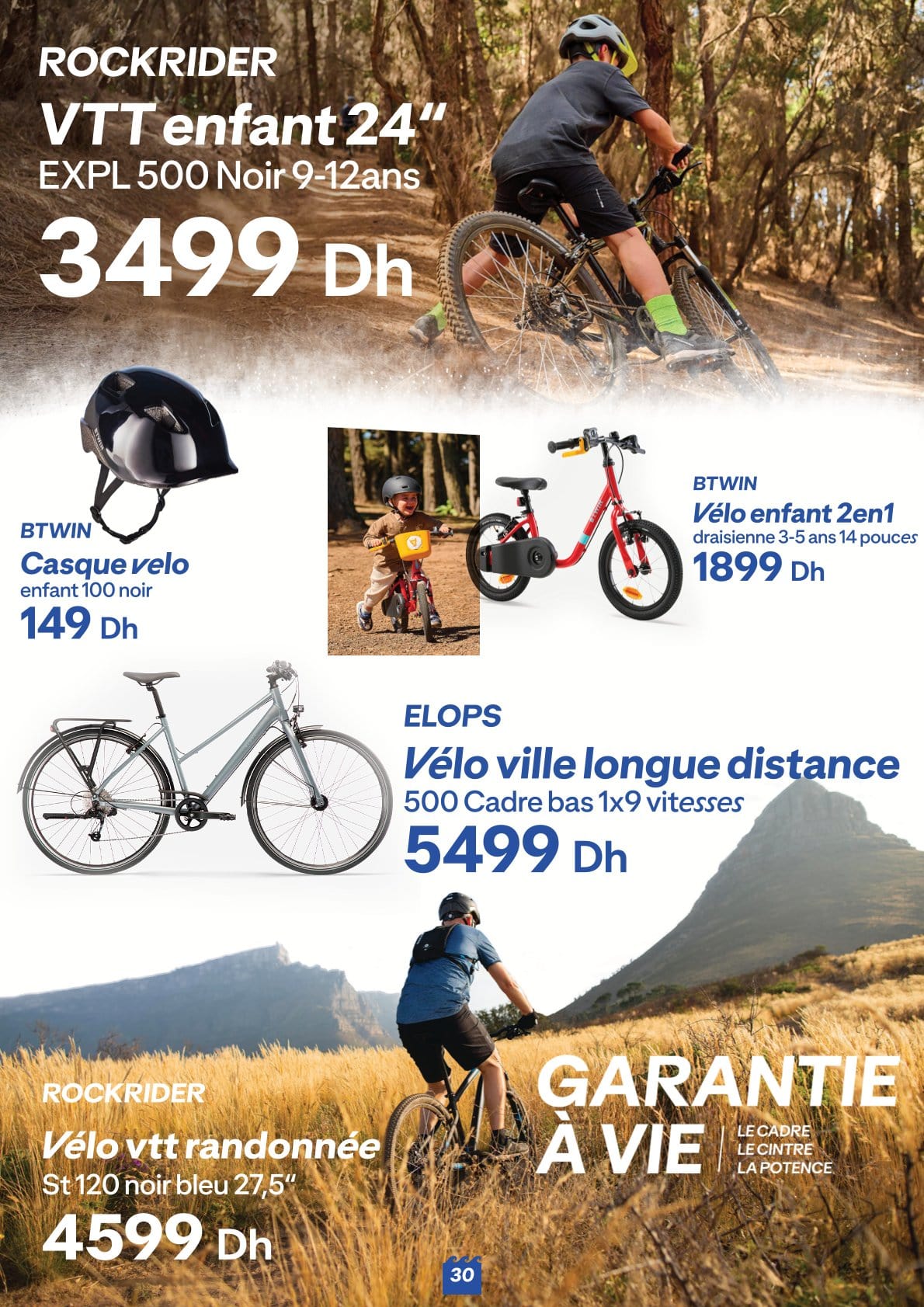 Catalogue Decathlon Été 2025
