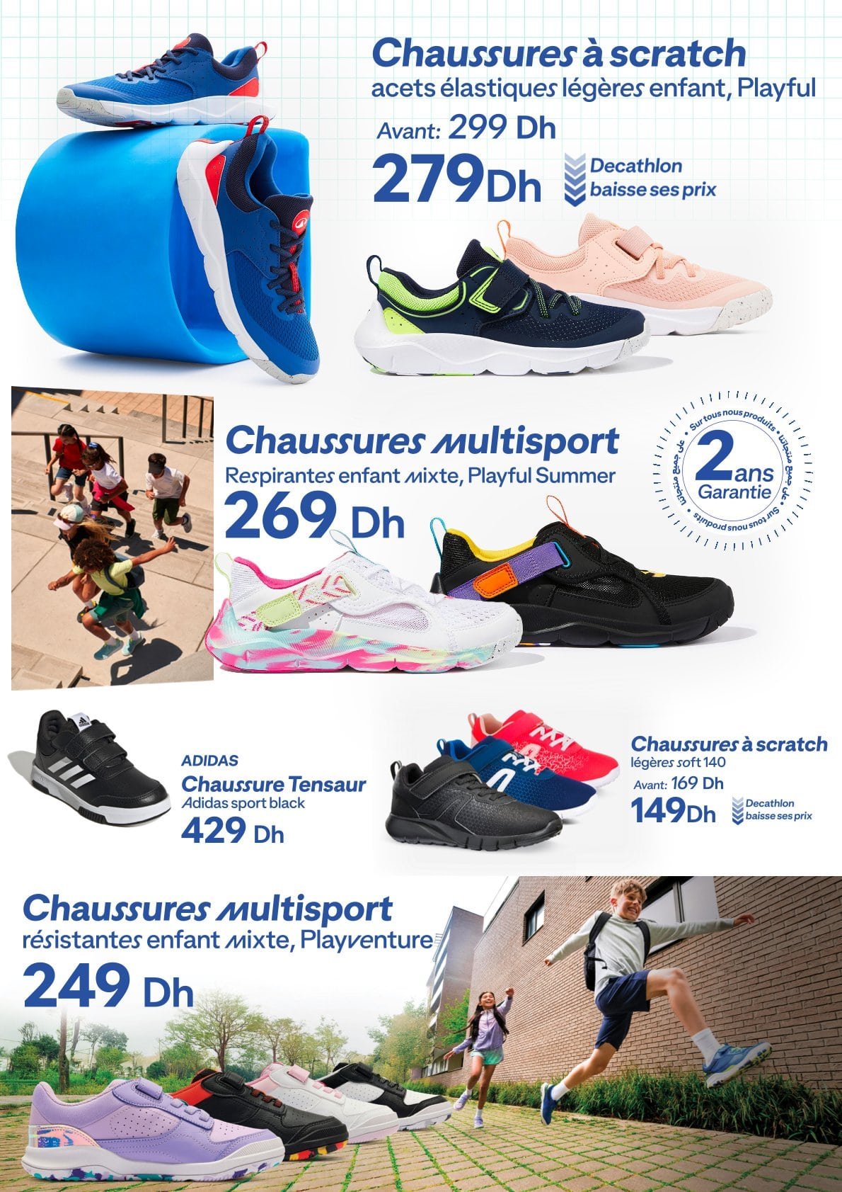 Catalogue Decathlon