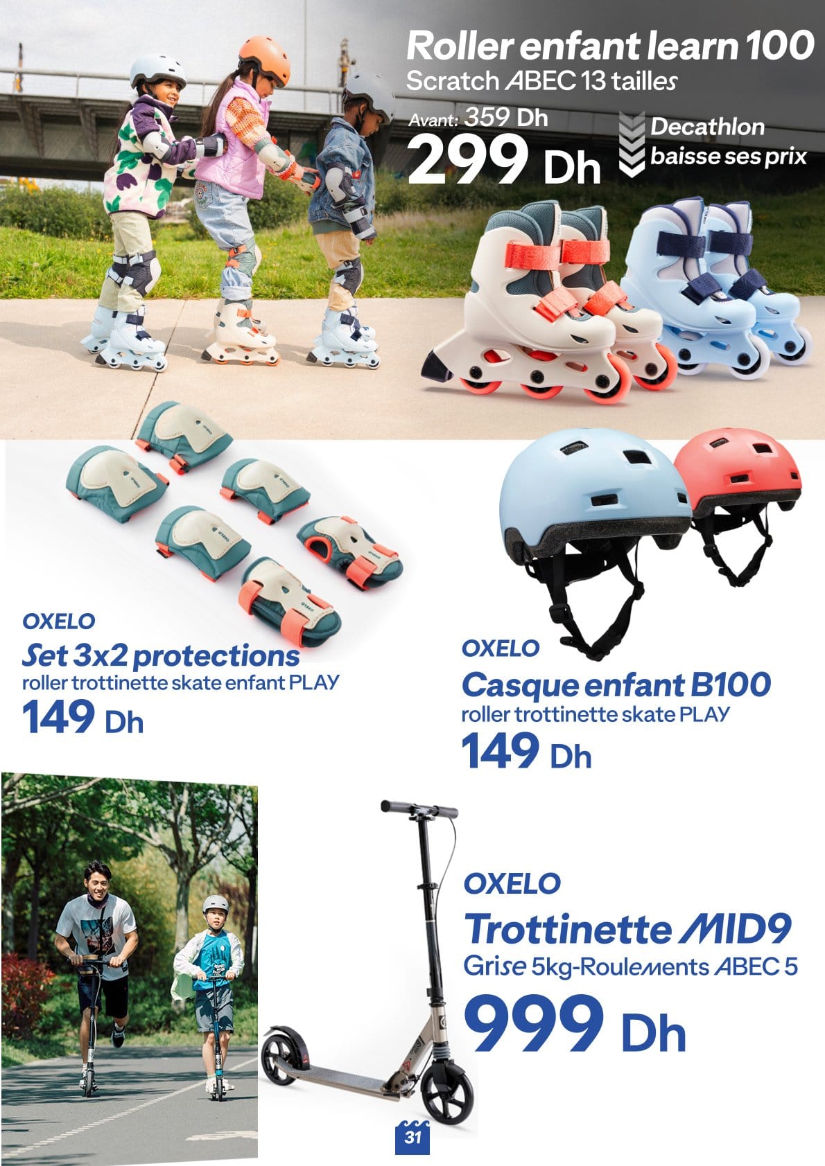 Catalogue Decathlon Été 2025