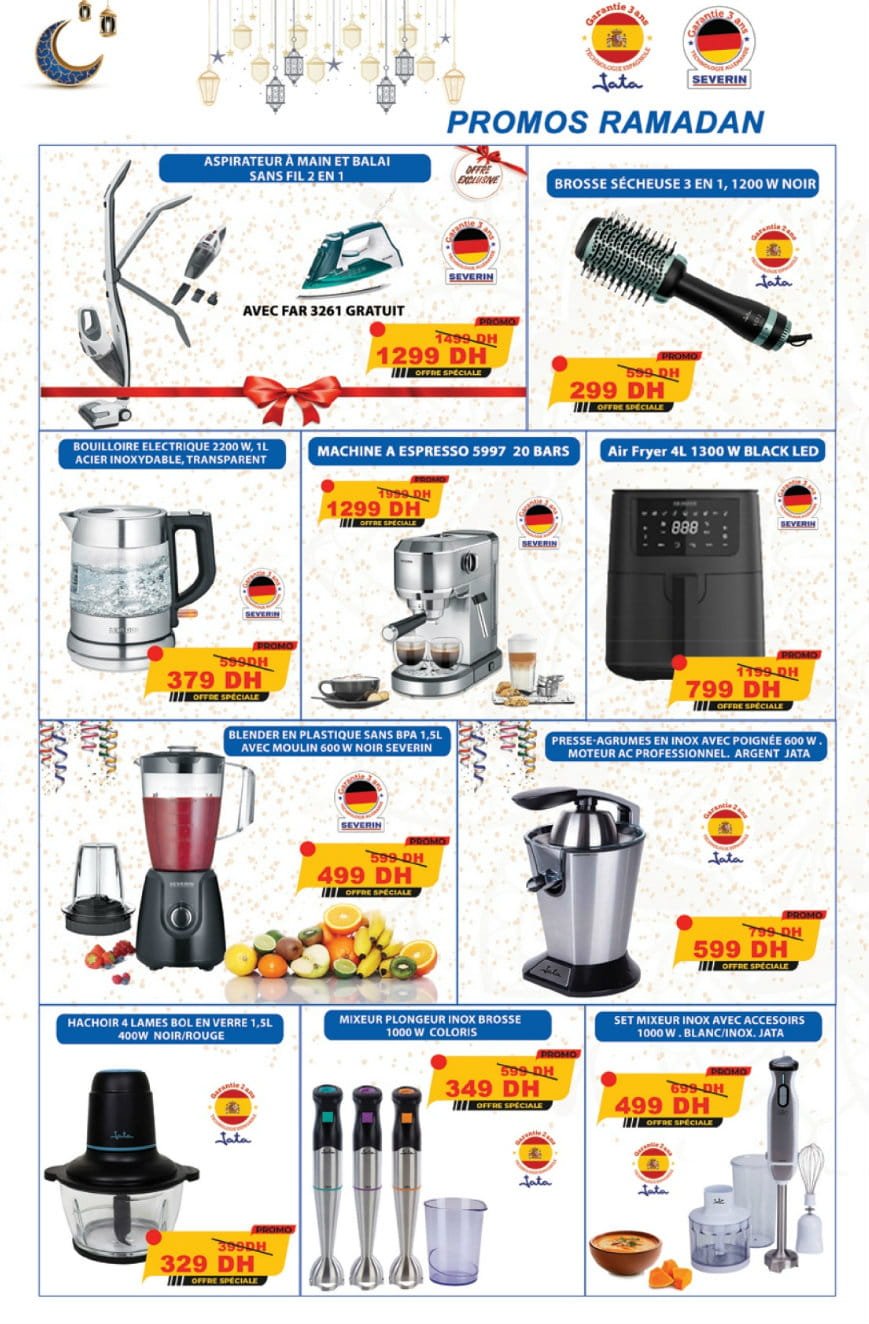 Catalogue Aswak Assalam Ramadan 2026